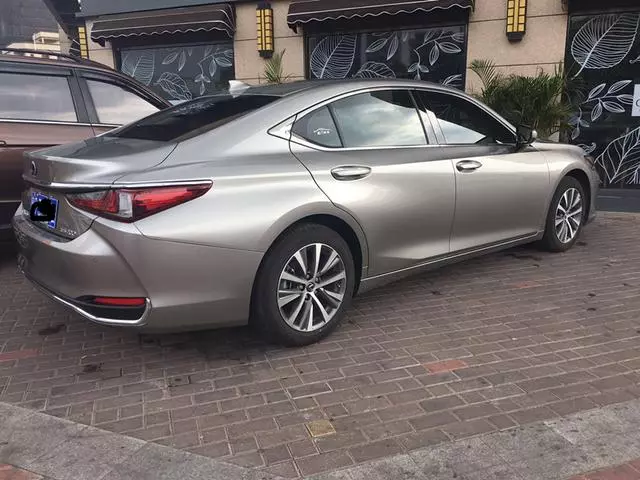 新款雷克薩斯ES,提車5個月分享,本人真實感受