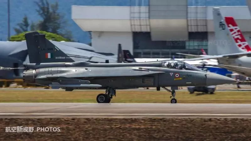 馬來西亞新一代輕型戰機招標 印度空軍雙管齊下首次公開神秘裝備