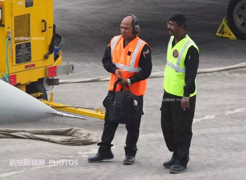 馬來西亞新一代輕型戰機招標 印度空軍雙管齊下首次公開神秘裝備