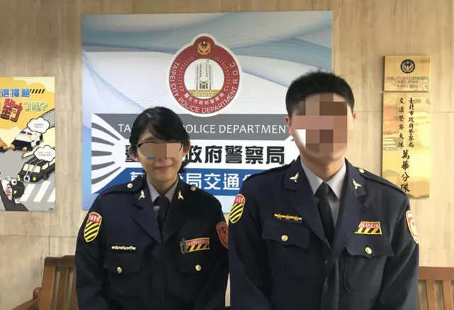26歲菜鳥女警清槍誤擊 射穿自己小腿