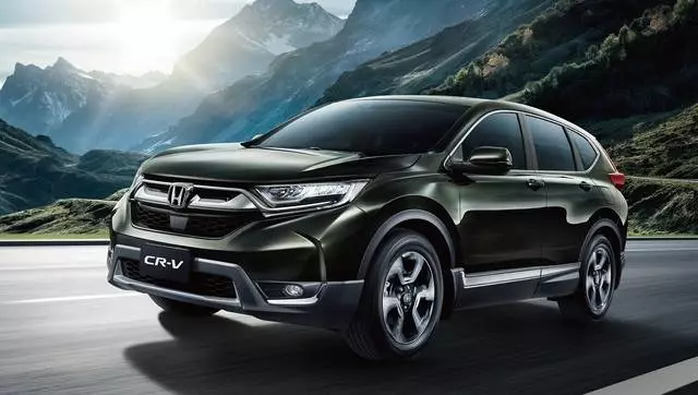 【Honda運旅遭夾擊】CR-V被新RA4壓制 HR-V也被Kicks蠶食|蘋果新聞網|蘋果日報