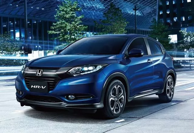 【Honda運旅遭夾擊】CR-V被新RA4壓制 HR-V也被Kicks蠶食|蘋果新聞網|蘋果日報