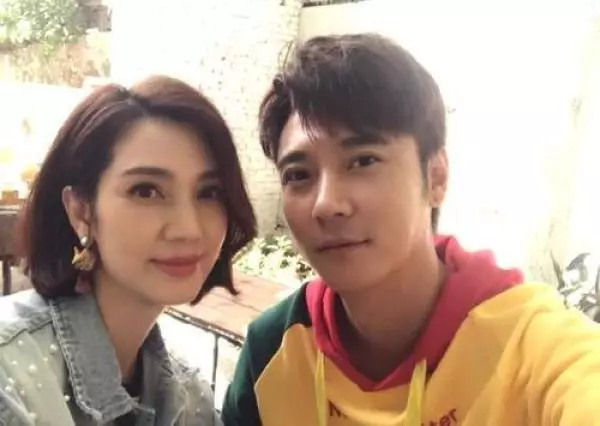 換成短髮的洪欣,少女感瞬間消失,網友卻說:以後留短髮吧!