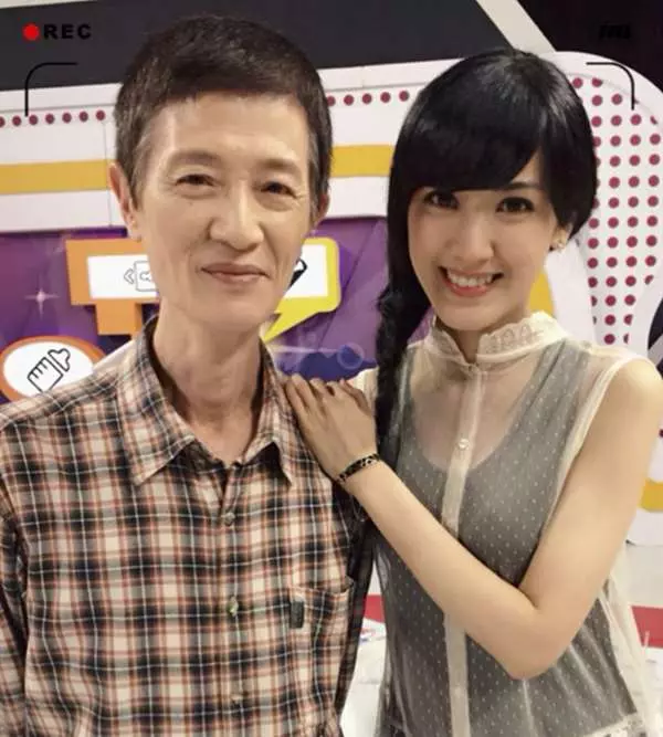 阿西新戲感動觀眾,爆「大女兒非親生」,淚崩告白「命中註定是父女!」