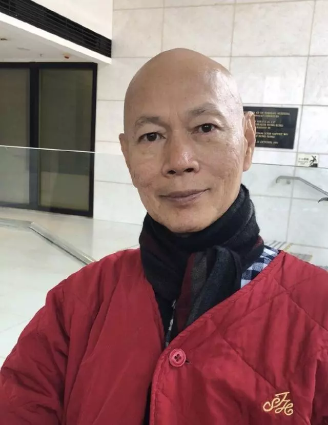 高燒不退!73歲羅家英前列腺穿刺手術受感染:老婆汪明荃直言害怕!