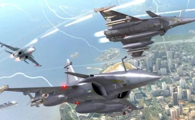 號稱亞洲第二空軍，專家：寧可得罪美軍，也千萬別惹這支軍隊