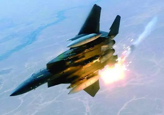 號稱亞洲第二空軍，專家：寧可得罪美軍，也千萬別惹這支軍隊