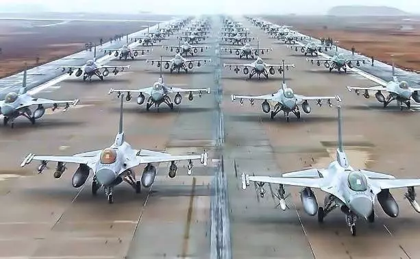 號稱亞洲第二空軍，專家：寧可得罪美軍，也千萬別惹這支軍隊