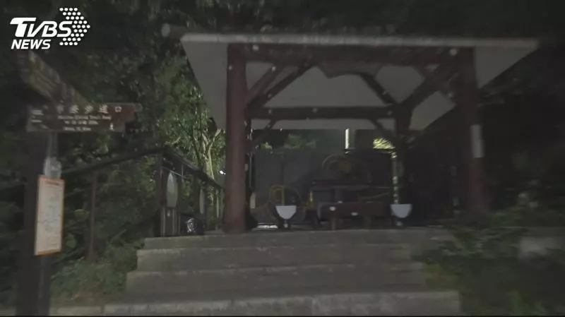 男女相約象山步道看夜景 竟遭人持刀搶劫