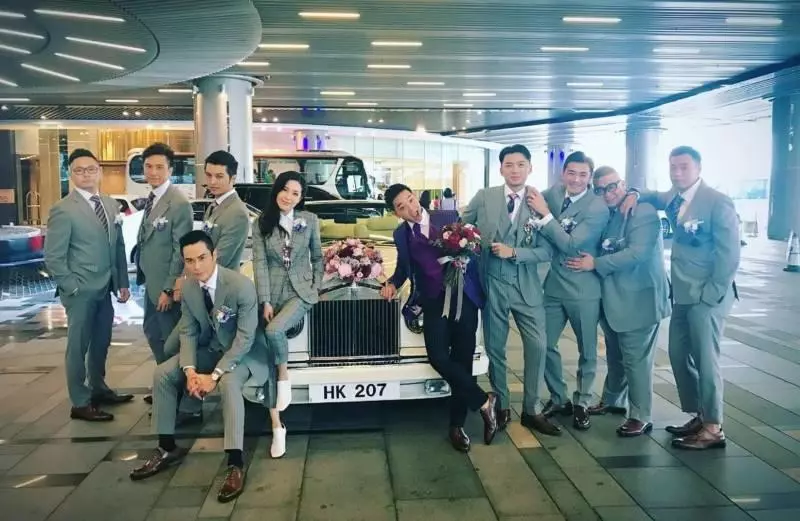 【結婚人情太少?!】林子善承認臉書公開唱衰友人「RM157紅包」批:你沒錢無所謂,我請你吃飯