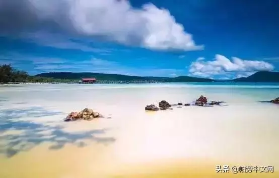 給你20個理由,這一生必去次帛琉!
