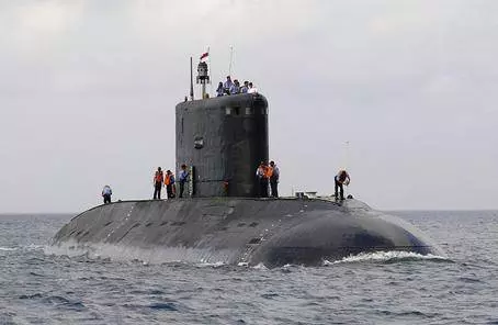 航母、核潛艇齊出動!印度稱巴軍不是對手,想找大國海軍練練手