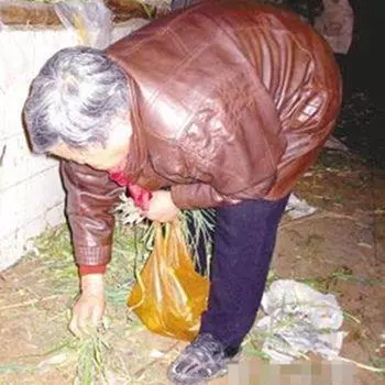 我帶女兒回婆家,在菜市場看見婆婆的舉動,我把婆家砸了個稀巴爛