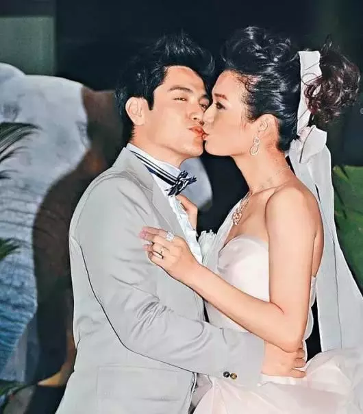發現被背叛,6小時離婚,霸氣女星呂慧儀實力演繹:我能寵著你,也能換了你