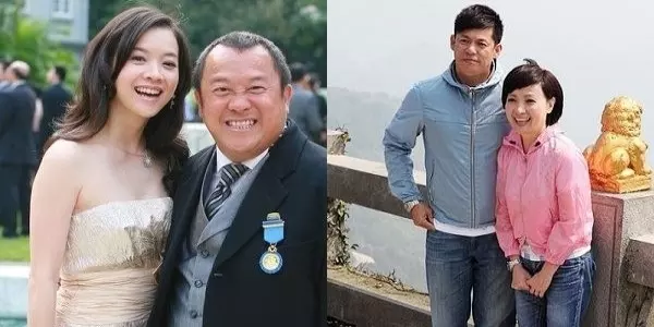 曾志偉前妻,放棄財產淨身出戶,與小十二歲男友分手,現狀悲慘!