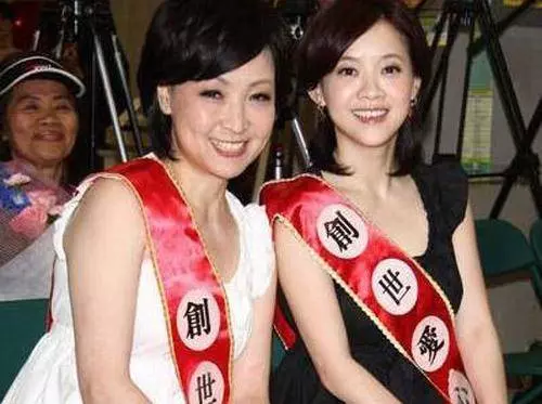 曾志偉前妻,放棄財產淨身出戶,與小十二歲男友分手,現狀悲慘!