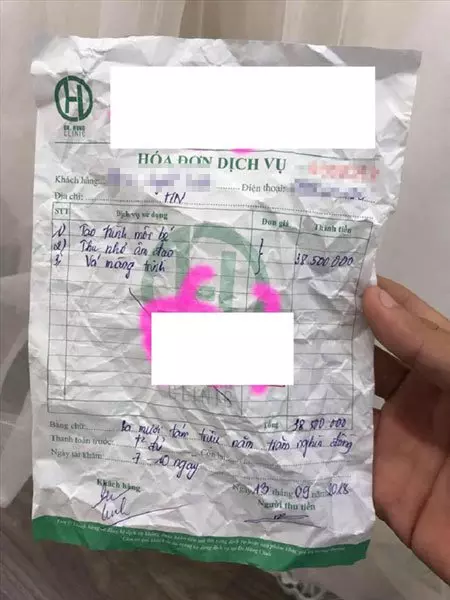驚見處女膜修補單 準新郎當場劈腿新娘