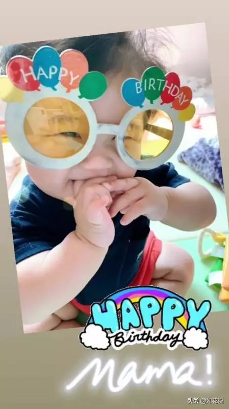 鍾嘉欣生日曬母子合照,半歲Jared顏值飆升,撞臉胡杏兒兒子