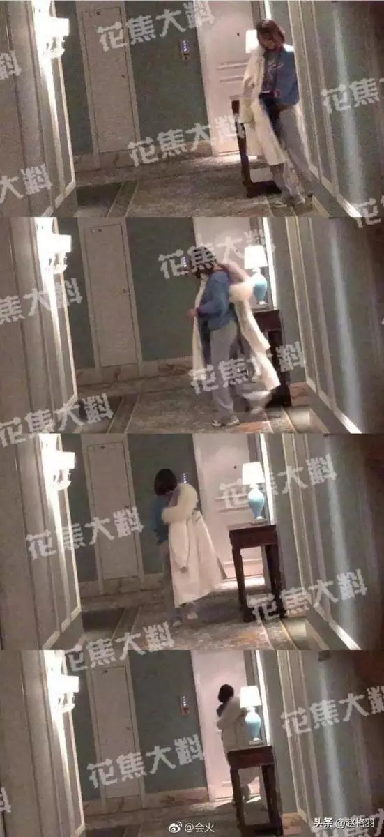 張丹峰要完!洪欣與張丹峰必離婚!兩張圖片神還原看完背後發涼!