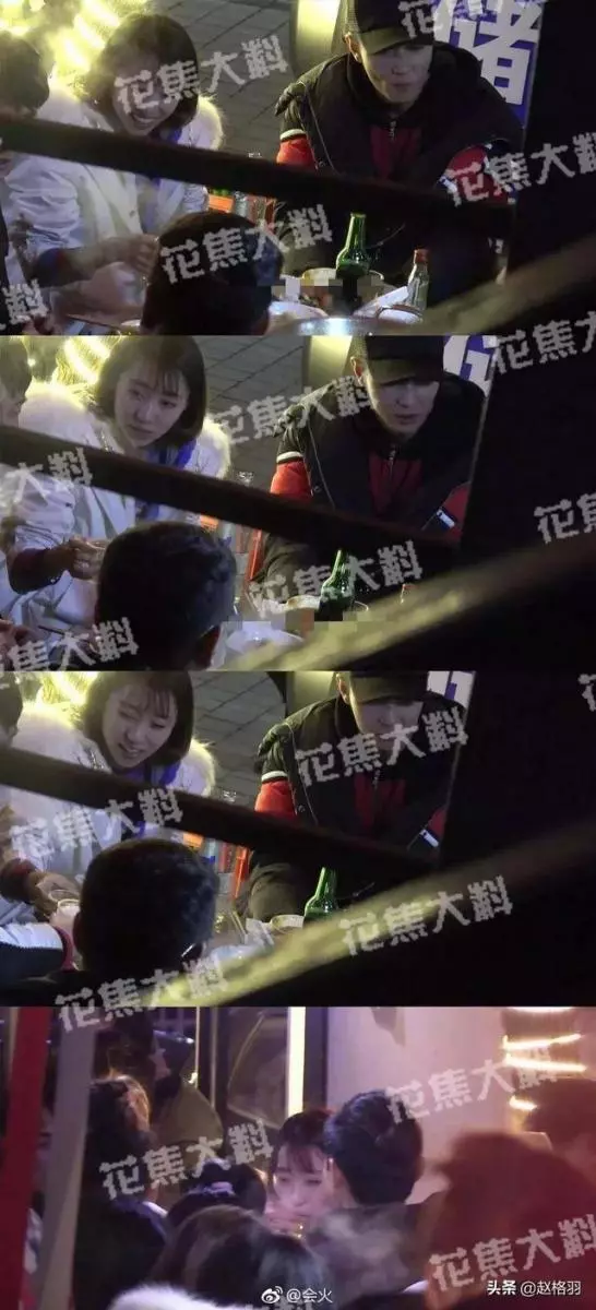 張丹峰要完!洪欣與張丹峰必離婚!兩張圖片神還原看完背後發涼!