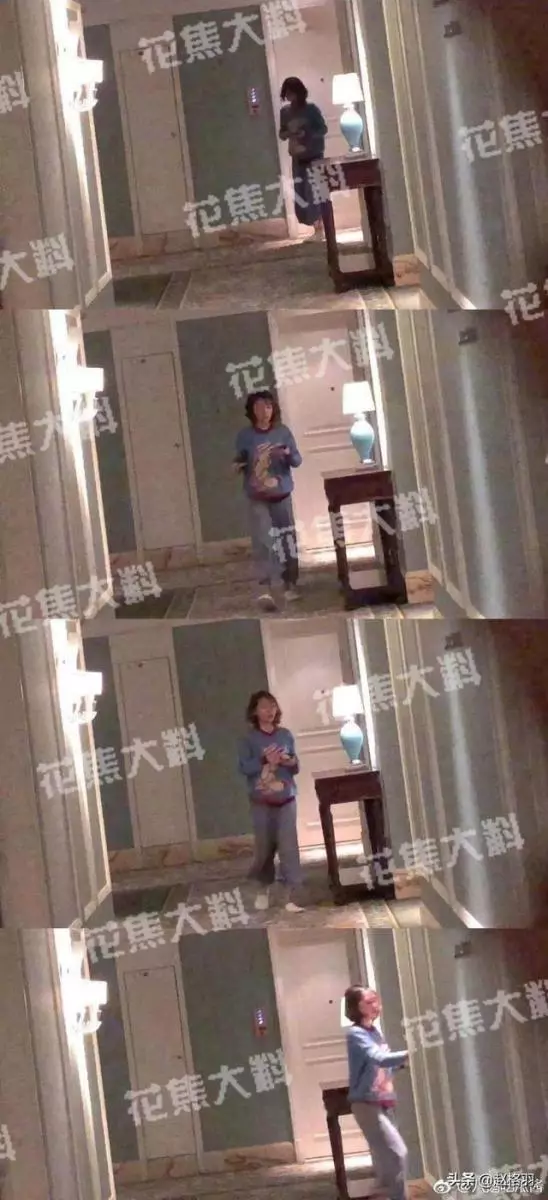 張丹峰要完!洪欣與張丹峰必離婚!兩張圖片神還原看完背後發涼!