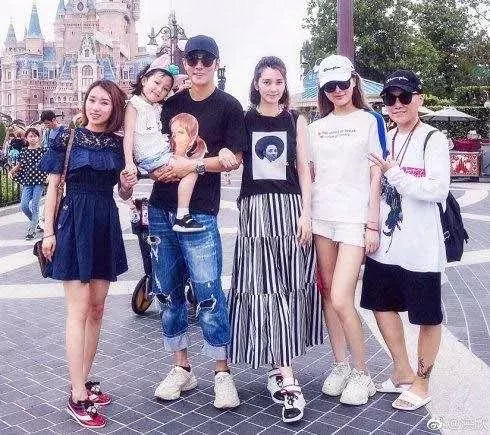 張丹峰要完!洪欣與張丹峰必離婚!兩張圖片神還原看完背後發涼!