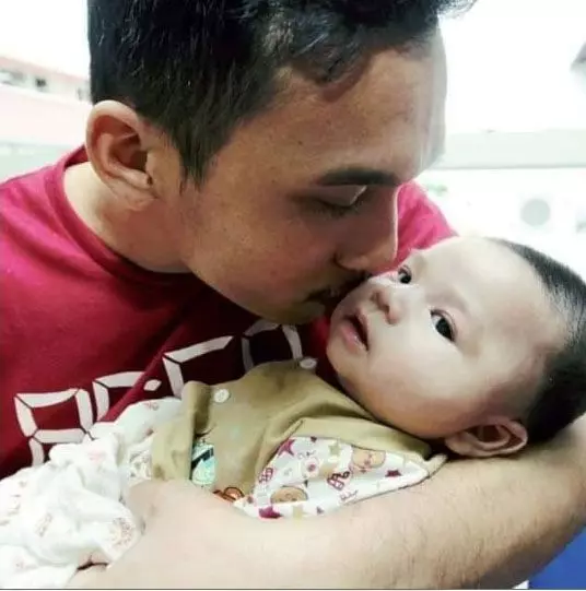 剖腹生產缺氧陷昏迷 新手媽昏迷 了5個月見才親兒