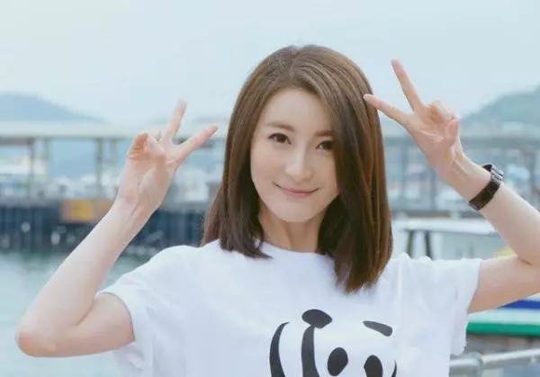 TVB又一位花旦出走!細數近年離巢4美花旦