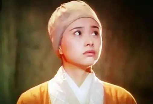 她是「最美尼姑」,無數宅男的夢中女神,「陳志朋」曾追求過她,如今42歲的她還是這麼美!