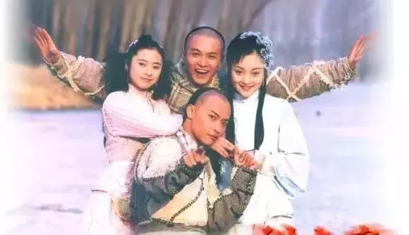 她是「最美尼姑」,無數宅男的夢中女神,「陳志朋」曾追求過她,如今42歲的她還是這麼美!