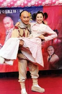 她是「最美尼姑」,無數宅男的夢中女神,「陳志朋」曾追求過她,如今42歲的她還是這麼美!
