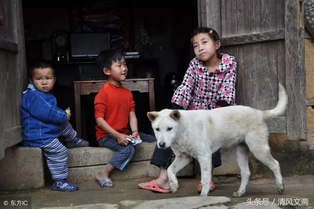 9歲男孩帶妹妹玩耍,遇見老奶奶問路,亂指一個方向卻救了妹妹命
