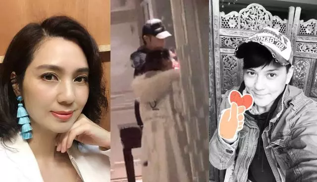 洪欣人財兩空?被李嘉欣罵蠢女人,莫少聰曾發飆拒認兒子姓張!