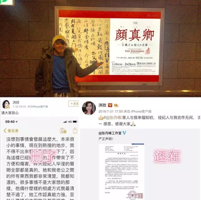 洪欣人財兩空?被李嘉欣罵蠢女人,莫少聰曾發飆拒認兒子姓張!