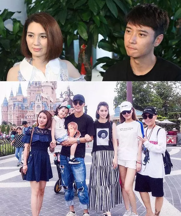 港媒曝洪欣近照一夜老了10歲,不停打電話心事重重好憔悴!