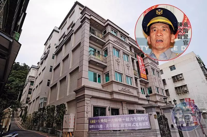 【高階警賴帳1】砸560萬裝潢豪宅 警界風紀股長夫婦仗勢坑殺廠商