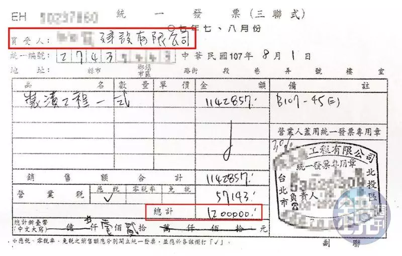 【高階警賴帳1】砸560萬裝潢豪宅 警界風紀股長夫婦仗勢坑殺廠商