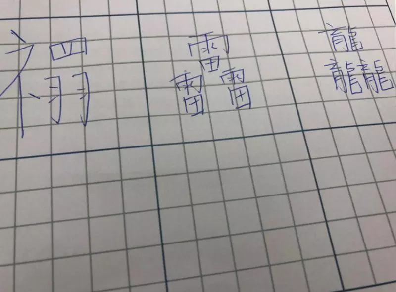 父母迷信硬取名「禤靐龘」!103劃寫到手軟