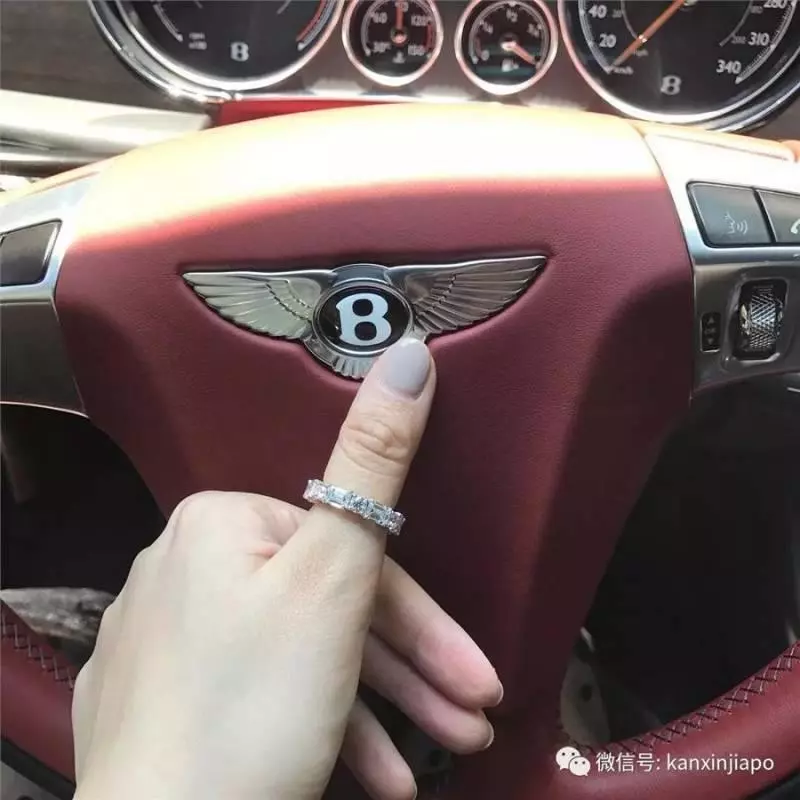 新加坡驚現芭比粉蘭博基尼,車主比車吸睛!
