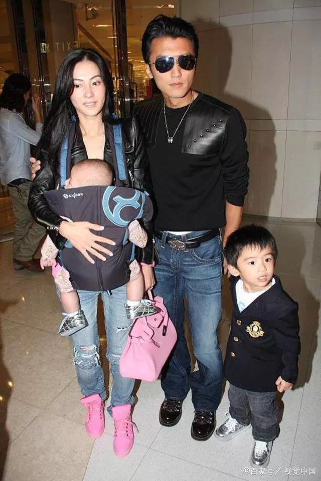 謝霆鋒為何很少關心兒子?謝賢簡單一句道出實情,網友:心疼柏芝