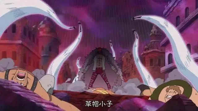 目前僅公布4人惡魔果實覺醒,路飛以誰為模板?