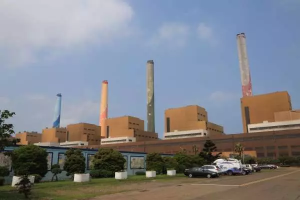 最重恐被勒令停工!中火機組污水連3次超標 台電:屆時供電將「戰戰兢兢」