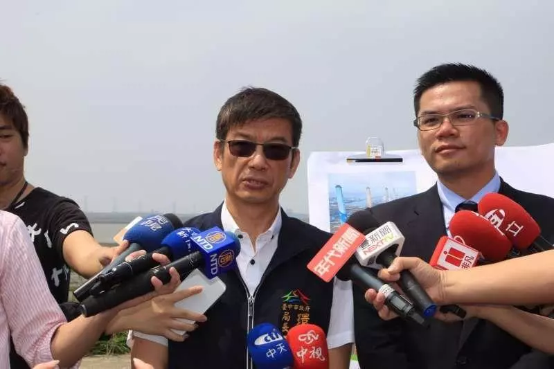最重恐被勒令停工!中火機組污水連3次超標 台電:屆時供電將「戰戰兢兢」