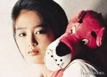 朱麗倩——劉德華終其一生的女人!甘願做華仔背後的女人
