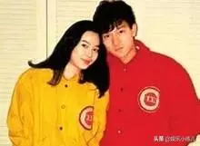 朱麗倩——劉德華終其一生的女人!甘願做華仔背後的女人