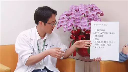 16歲少年沒症狀 因這原因肝癌去世