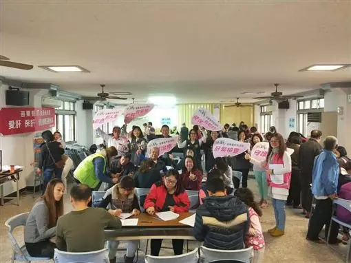 小心肝、快篩! 台灣竟有五大C肝村