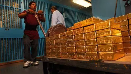 美地下金庫或將被搬空!全球第三大黃金儲備國義大利也開始擔心了!