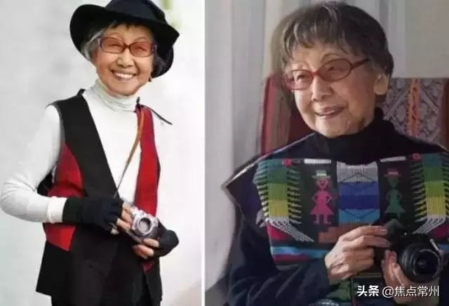 人生永遠不嫌晚!她「71歲上班,96歲失戀,100歲獲獎」 105歲仍創造奇蹟燦笑一生