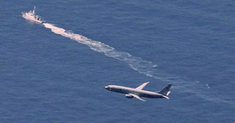 日空自F35A墜毀,印網友:日本和巴基斯坦共同對美軍機乾了一件事